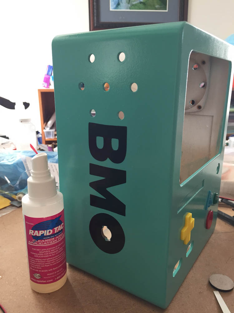 build your own bmo