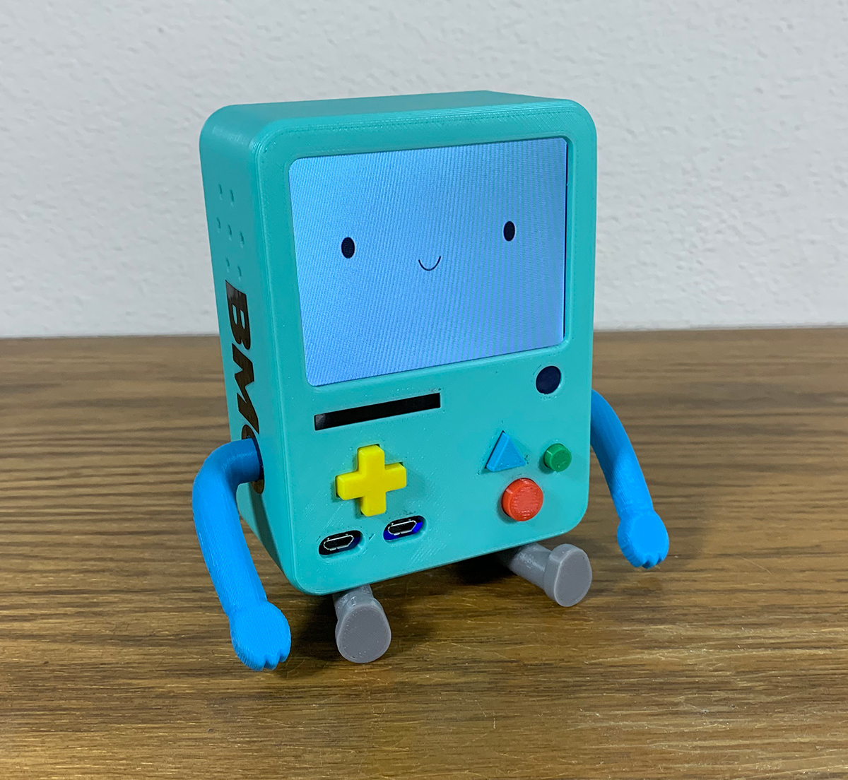 does bmo have a coin machine